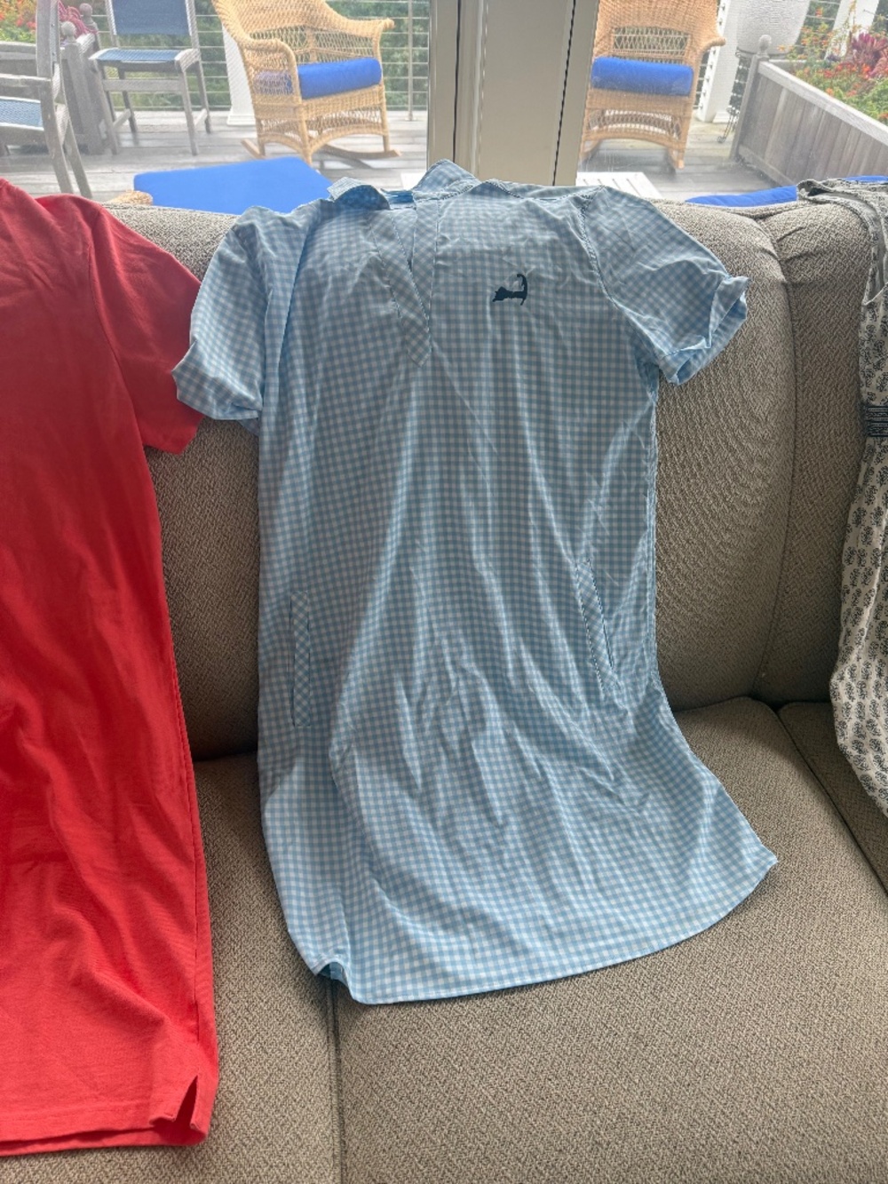 Southern Tide Shirt Dress